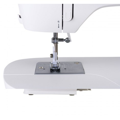 Singer | M1505 | Sewing Machine | Number of stitches 6 | Number of buttonholes 1 | White - 5